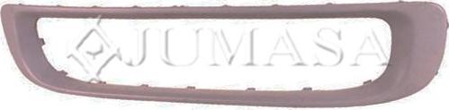 Jumasa 22102205 - Решітка вентилятора, буфер autocars.com.ua