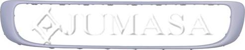 Jumasa 22112205 - Решітка вентилятора, буфер autocars.com.ua