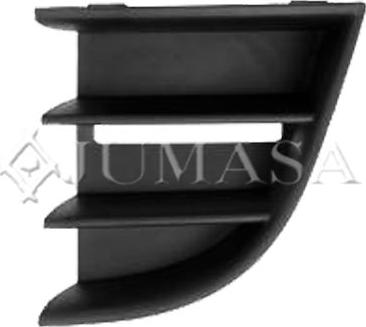 Jumasa 22114719 - Решетка вентиляционная в бампере autodnr.net