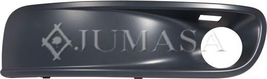 Jumasa 22115529 - Решітка вентилятора, буфер autocars.com.ua