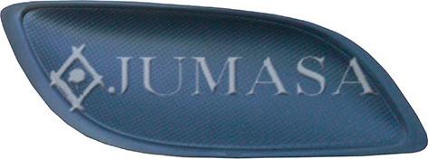 Jumasa 22125171 - Решітка вентилятора, буфер autocars.com.ua