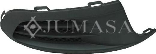 Jumasa 22125578 - Решітка вентилятора, буфер autocars.com.ua