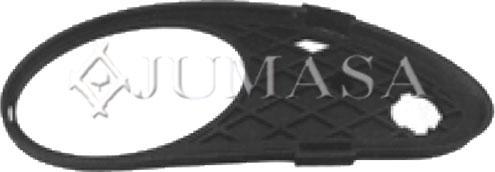 Jumasa 22322021 - Решітка вентилятора, буфер autocars.com.ua