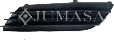 Jumasa 22323062 - Решітка вентилятора, буфер autocars.com.ua