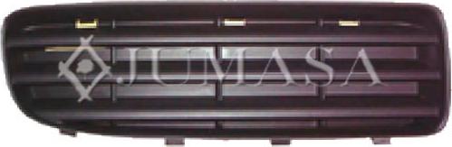 Jumasa 22324716 - Решітка вентилятора, буфер autocars.com.ua