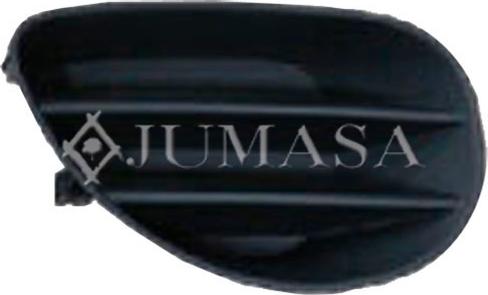 Jumasa 22325171 - Решітка вентилятора, буфер autocars.com.ua