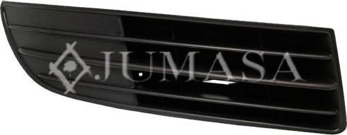 Jumasa 22325535 - Решітка вентилятора, буфер autocars.com.ua
