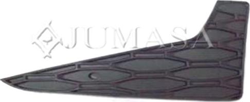 Jumasa 22334595 - Решітка вентилятора, буфер autocars.com.ua