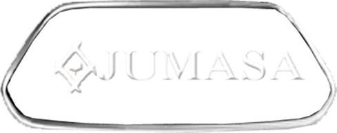 Jumasa 22381563 - Решітка вентилятора, буфер autocars.com.ua