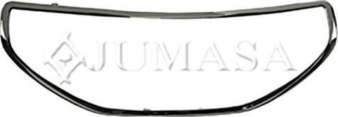 Jumasa 22383538 - Решітка вентилятора, буфер autocars.com.ua