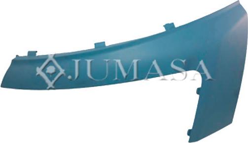 Jumasa 23011054 - Рама фари autocars.com.ua