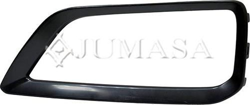 Jumasa 23011685 - Рама, протитуманні фари autocars.com.ua