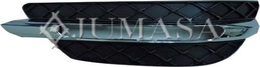 Jumasa 23012063 - Решітка вентилятора, буфер autocars.com.ua