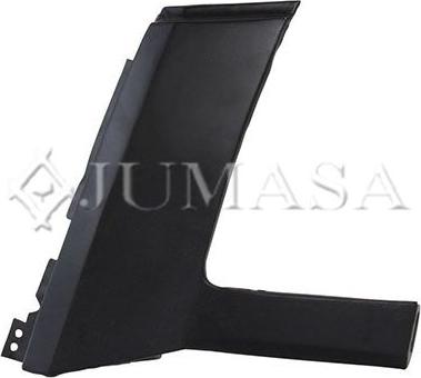 Jumasa 23015540 - Рама фари autocars.com.ua