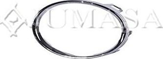 Jumasa 23015543 - Рама, протитуманні фари autocars.com.ua