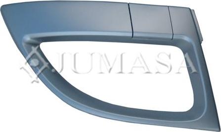 Jumasa 23114099 - Рама, протитуманні фари autocars.com.ua