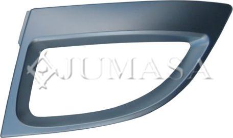 Jumasa 23124099 - Рама, протитуманні фари autocars.com.ua