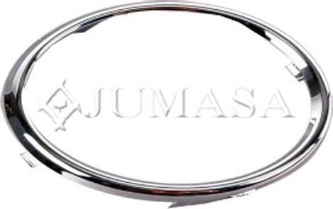 Jumasa 23310437 - Рама, протитуманні фари autocars.com.ua