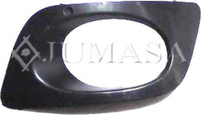 Jumasa 23312056 - Рама, протитуманні фари autocars.com.ua