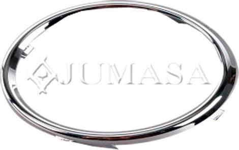 Jumasa 23320437 - Рама, протитуманні фари autocars.com.ua