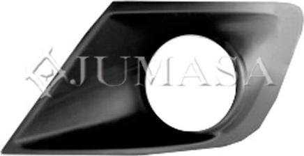 Jumasa 23333536 - Рама, противотуманная фара autodnr.net