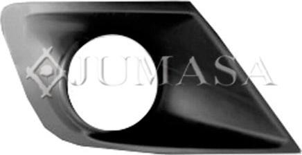 Jumasa 23343536 - Рама, протитуманні фари autocars.com.ua