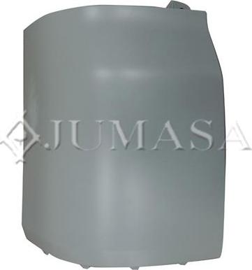 Jumasa 23415543 - Рама фари autocars.com.ua