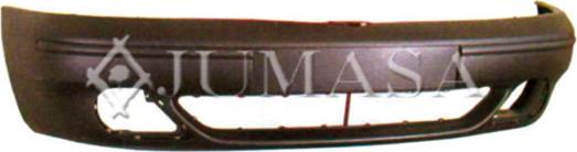 Jumasa 25030118 - Буфер, бампер autocars.com.ua