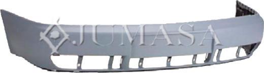 Jumasa 25030423 - Буфер, бампер autocars.com.ua