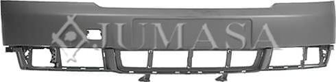 Jumasa 25030432 - Буфер, бампер autocars.com.ua