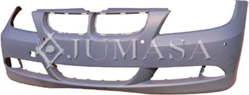 Jumasa 25030545 - Буфер, бампер autocars.com.ua