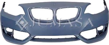 Jumasa 25030573 - Буфер, бампер autocars.com.ua