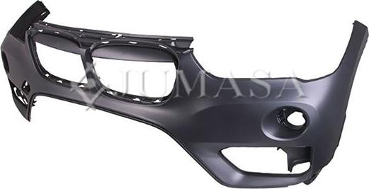 Jumasa 25030576 - Буфер, бампер autocars.com.ua