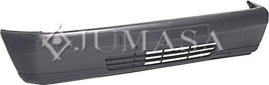 Jumasa 25031041 - Буфер, бампер autocars.com.ua
