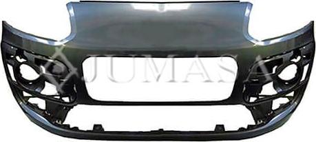 Jumasa 25031072 - Буфер, бампер autocars.com.ua