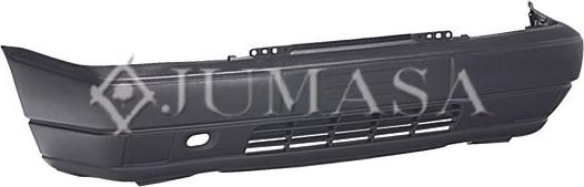 Jumasa 25031216 - Буфер, бампер autocars.com.ua