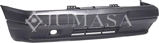 Jumasa 25031217 - Буфер, бампер autocars.com.ua