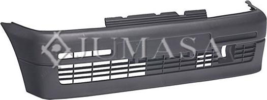 Jumasa 25031222 - Буфер, бампер autocars.com.ua