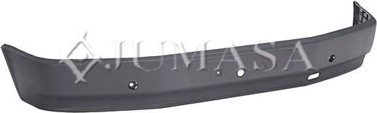 Jumasa 25031540 - Буфер, бампер autocars.com.ua