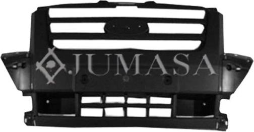 Jumasa 25031547 - Буфер, бампер autocars.com.ua