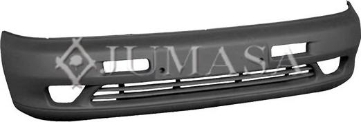 Jumasa 25032035 - Буфер, бампер autocars.com.ua