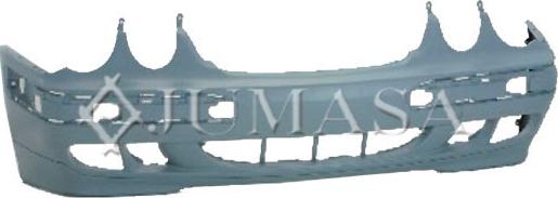 Jumasa 25032043 - Буфер, бампер autocars.com.ua