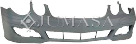Jumasa 25032045 - Буфер, бампер autocars.com.ua