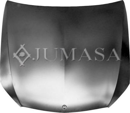 Jumasa 25032068 - Буфер, бампер autocars.com.ua