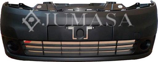 Jumasa 25032648 - Буфер, бампер autocars.com.ua