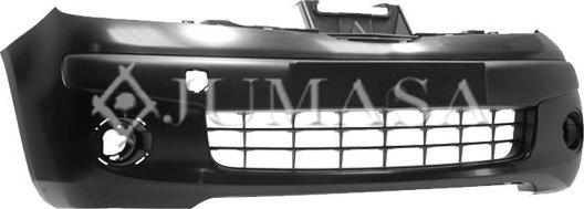 Jumasa 25032680 - Буфер, бампер autocars.com.ua