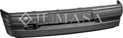 Jumasa 25033013 - Буфер, бампер autocars.com.ua