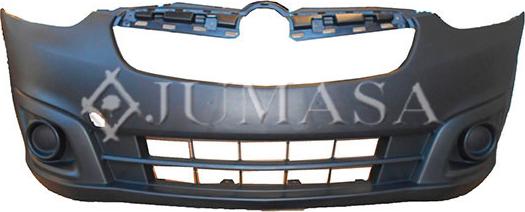 Jumasa 25033076 - Буфер, бампер autocars.com.ua