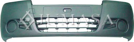 Jumasa 25033091 - Буфер, бампер autocars.com.ua