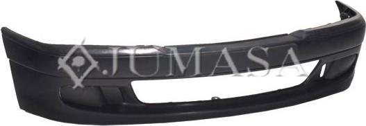 Jumasa 25033541 - Буфер, бампер autocars.com.ua